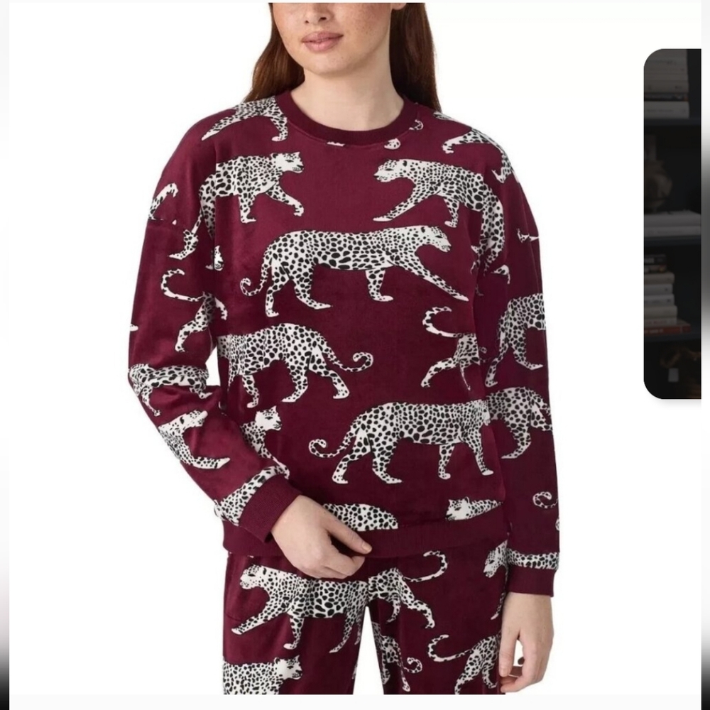 NWT Room Service Women's 2 Piece Pajama SetNwt